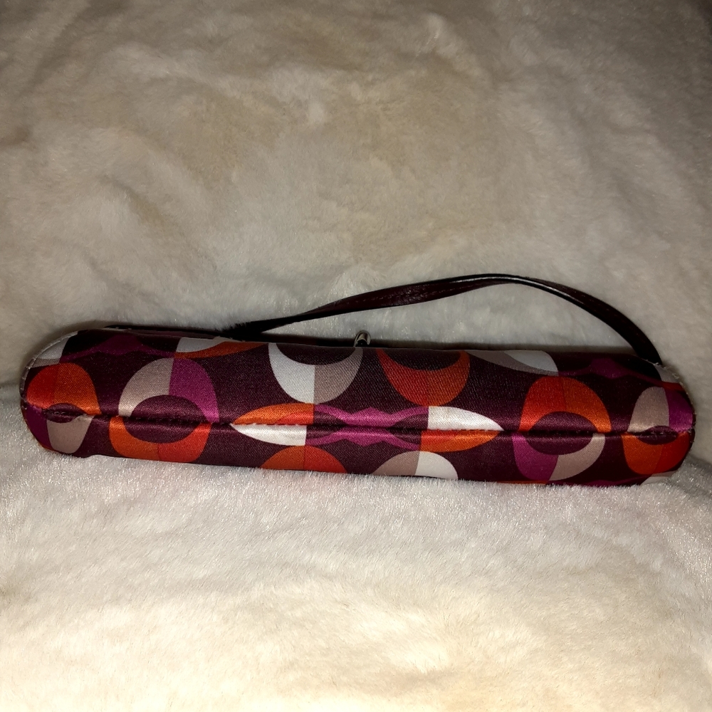 Multicolored Authentic Coach - Picture 6 of 6